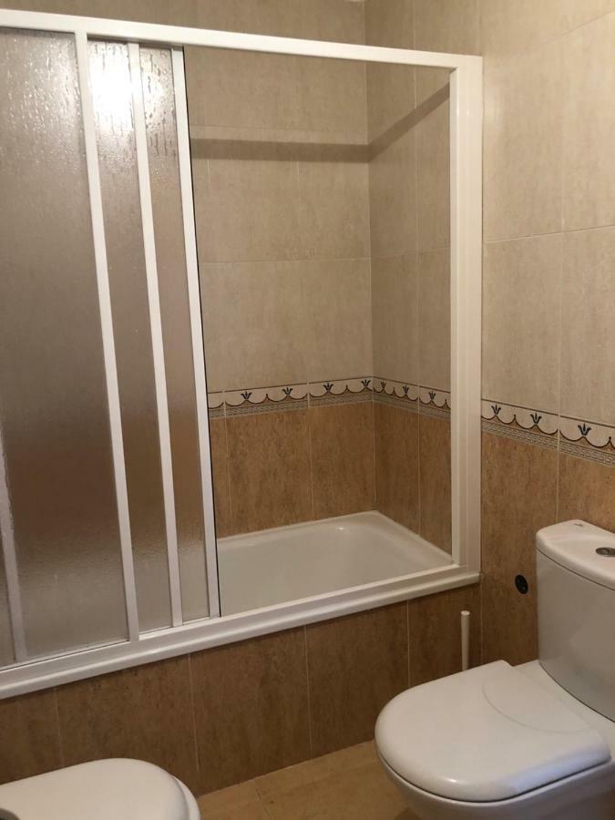 Piso Vacacional En Aviles Apartman Kültér fotó