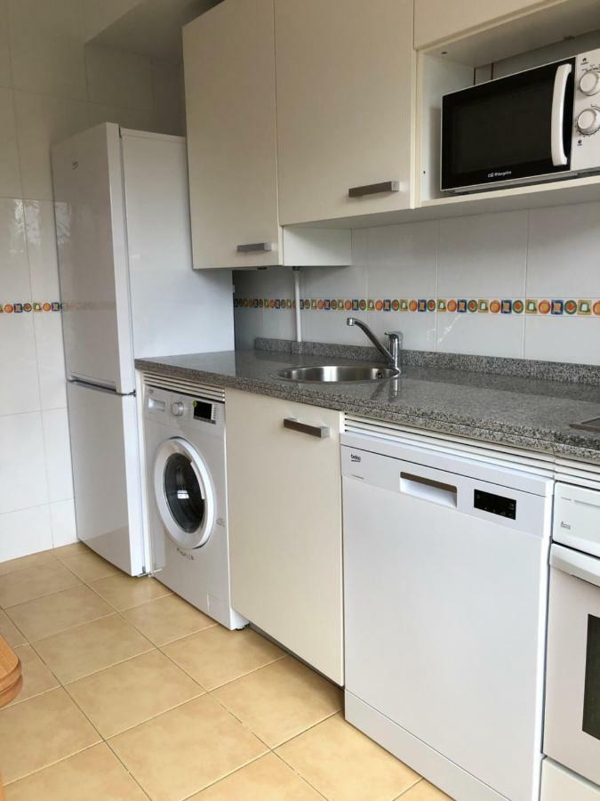 Piso Vacacional En Aviles Apartman Kültér fotó