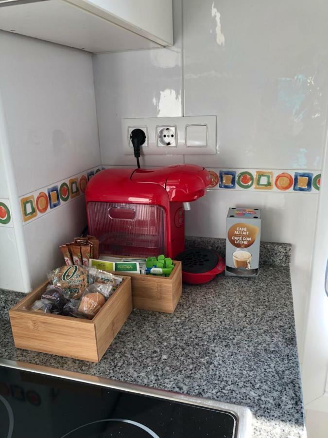 Piso Vacacional En Aviles Apartman Kültér fotó