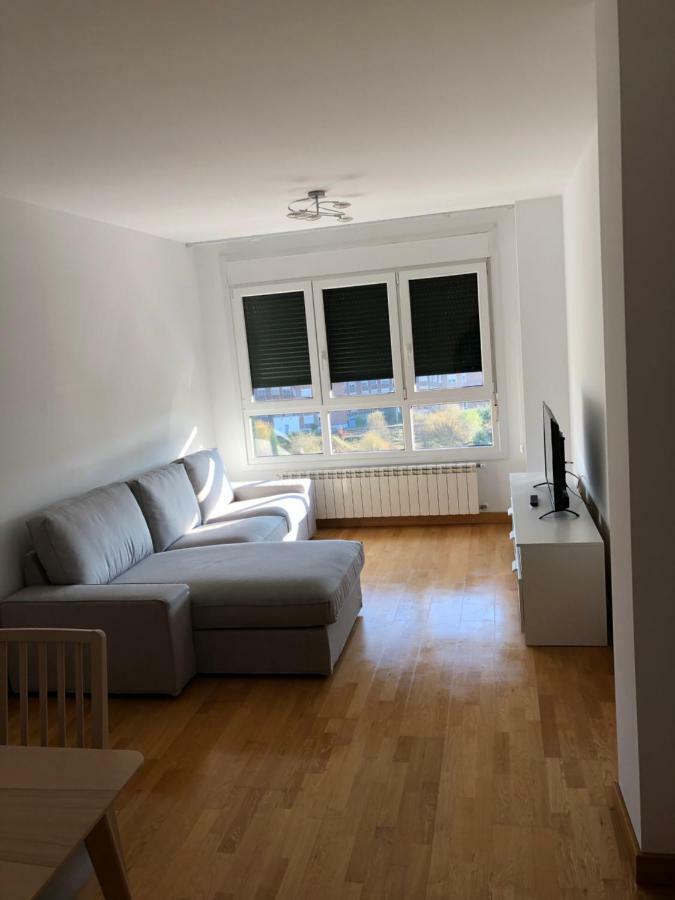 Piso Vacacional En Aviles Apartman Kültér fotó